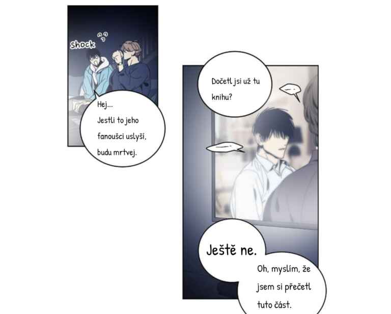 Black Mirror Chapter 15 - Page 5
