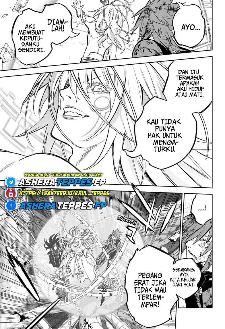 Sousei no Onmyouji Chapter 127 - Page 18