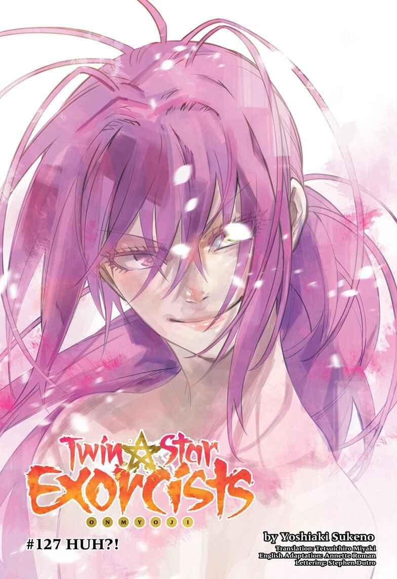 Sousei no Onmyouji Chapter 127 - Page 2
