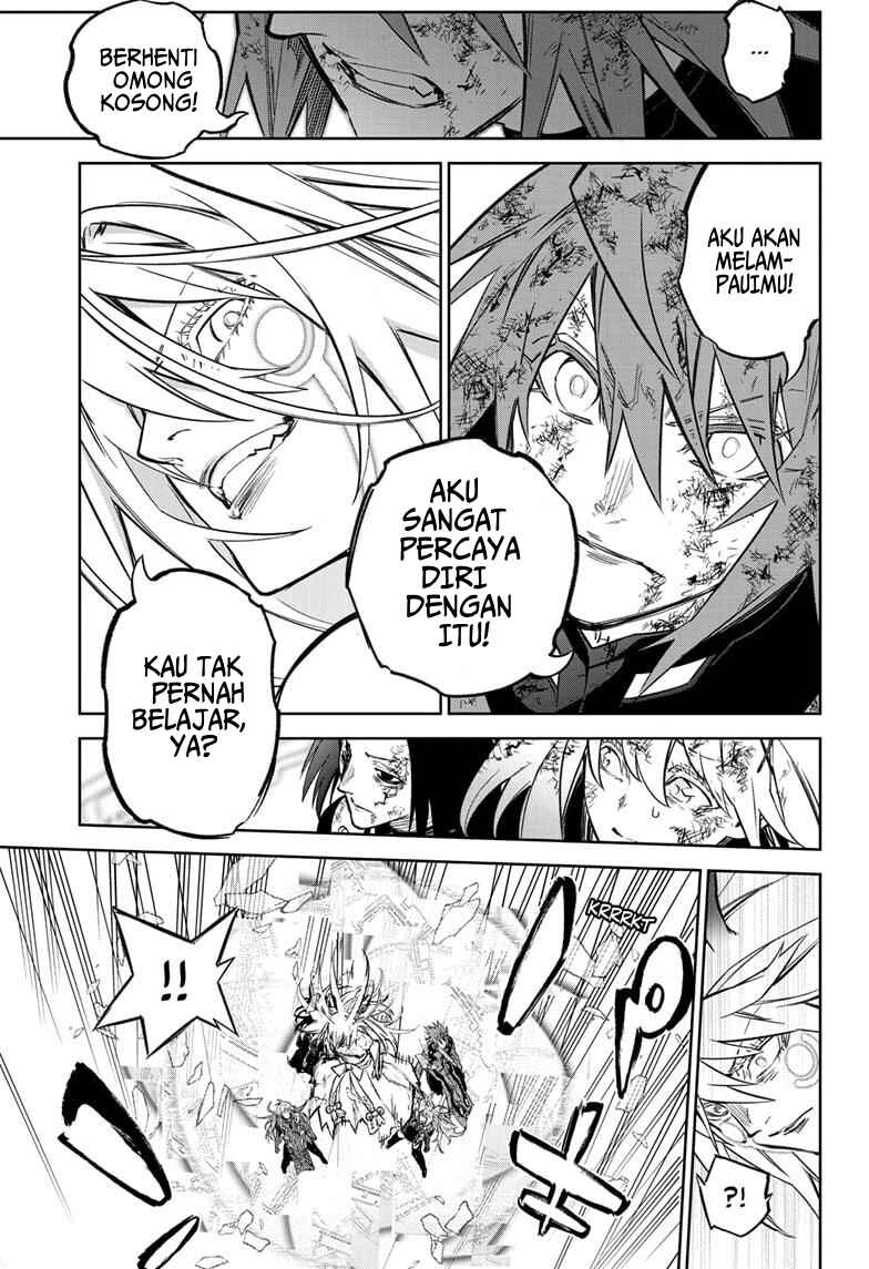 Sousei no Onmyouji Chapter 127 - Page 20