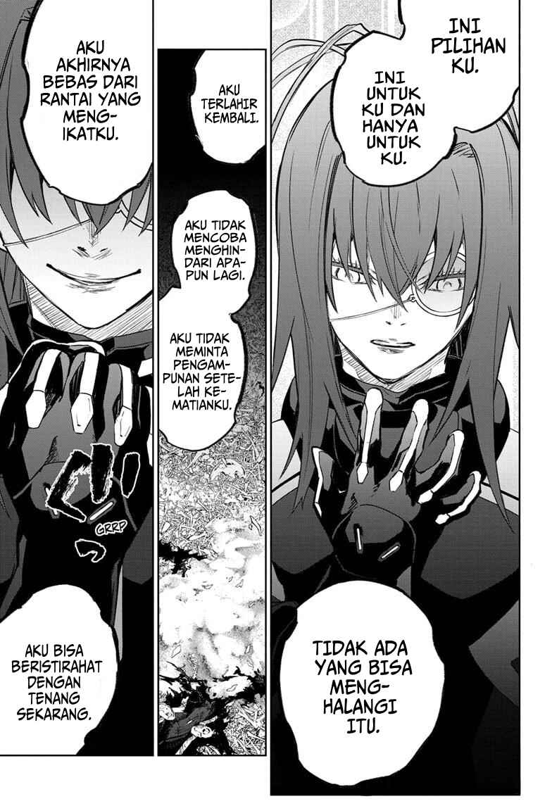 Sousei no Onmyouji Chapter 127 - Page 28