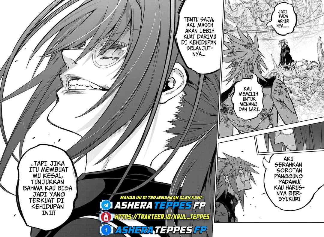Sousei no Onmyouji Chapter 127 - Page 29