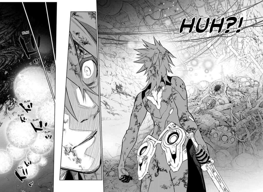 Sousei no Onmyouji Chapter 127 - Page 30