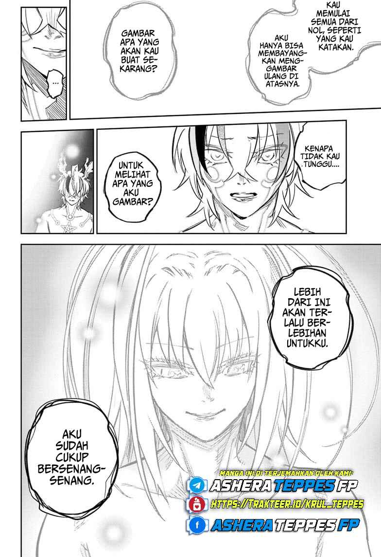 Sousei no Onmyouji Chapter 127 - Page 33