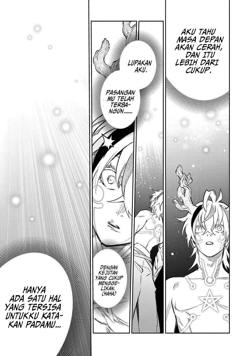 Sousei no Onmyouji Chapter 127 - Page 34