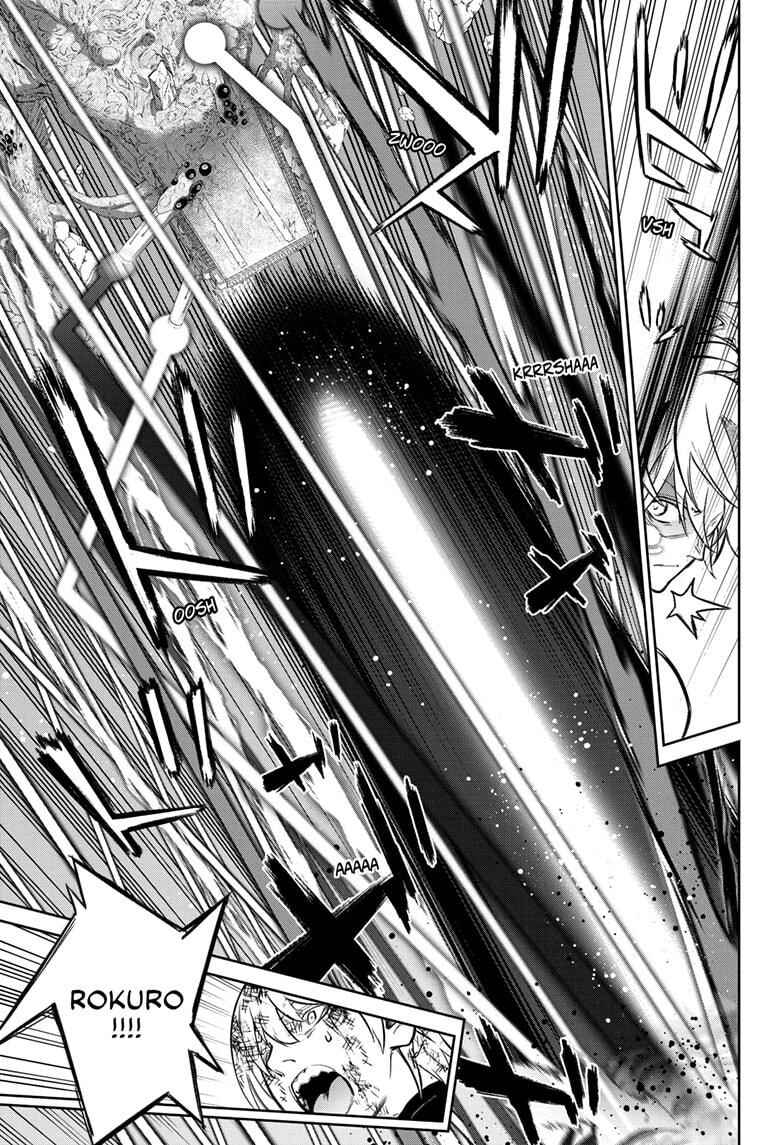 Sousei no Onmyouji Chapter 127 - Page 36