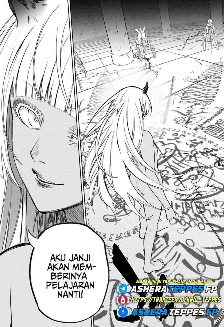Sousei no Onmyouji Chapter 127 - Page 8