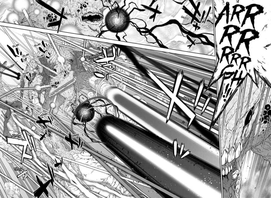 Sousei no Onmyouji Chapter 127 - Page 9