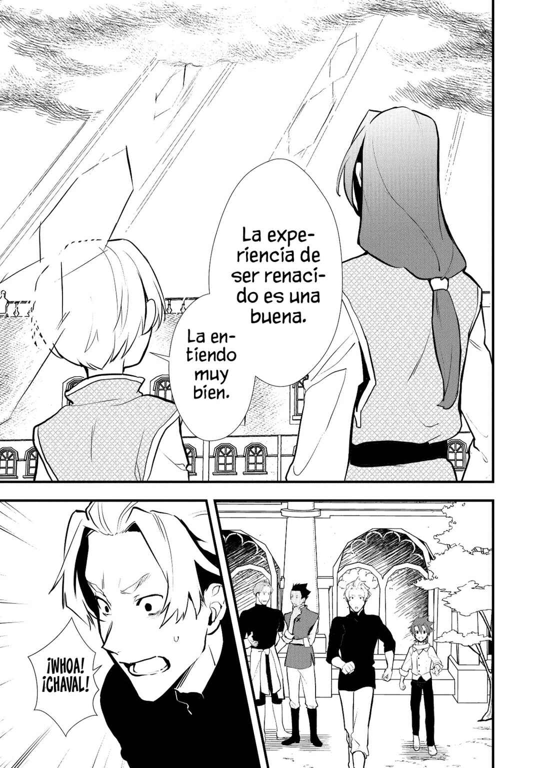 Okashi na Tensei - Saikyou Pâtissier Isekai Kourin Chapter 33 - Page 11
