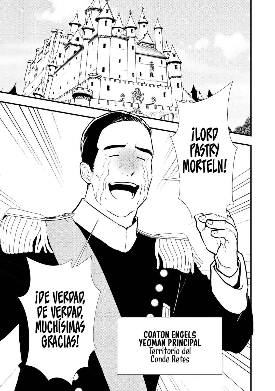 Okashi na Tensei - Saikyou Pâtissier Isekai Kourin Chapter 33 - Page 17