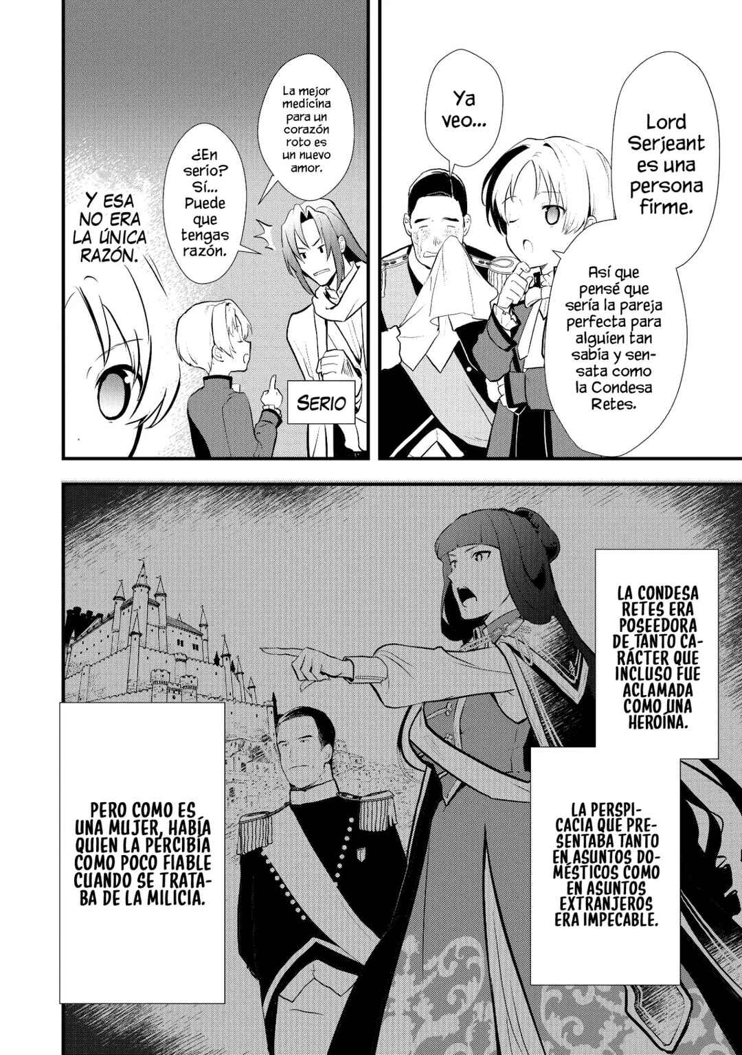 Okashi na Tensei - Saikyou Pâtissier Isekai Kourin Chapter 33 - Page 20