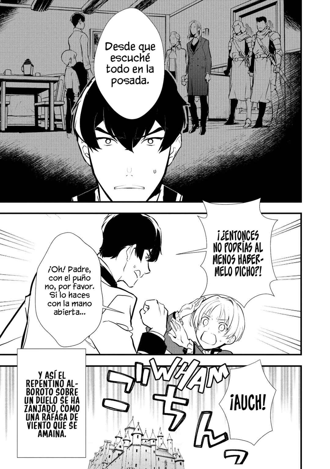 Okashi na Tensei - Saikyou Pâtissier Isekai Kourin Chapter 33 - Page 25