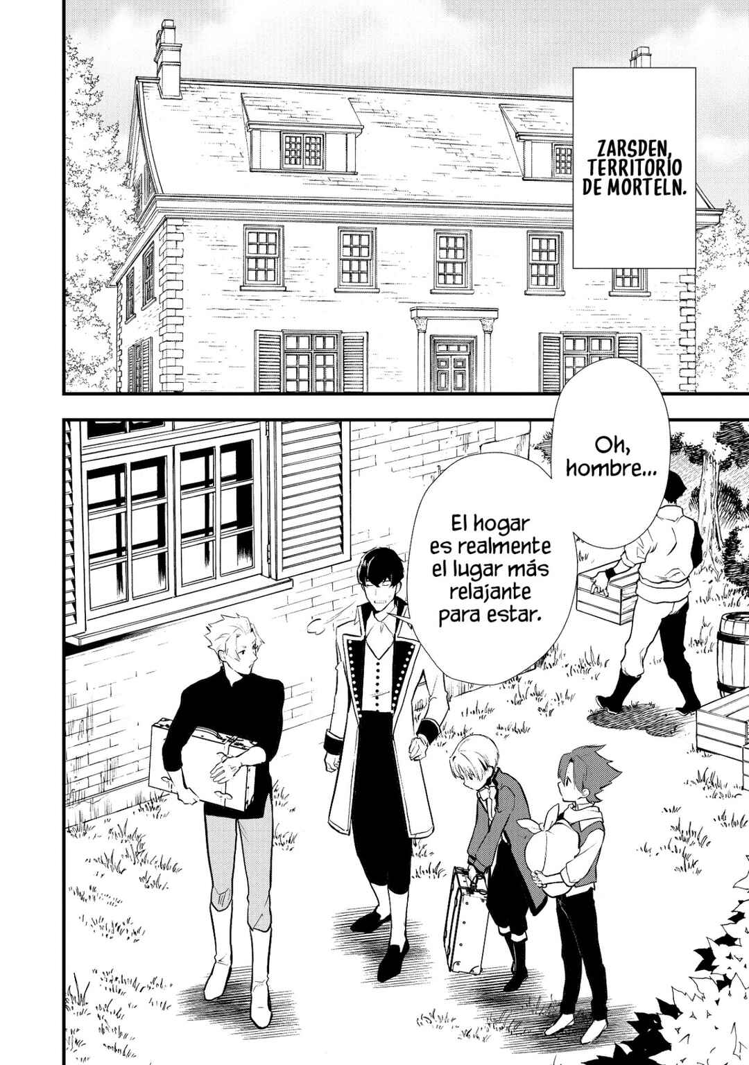 Okashi na Tensei - Saikyou Pâtissier Isekai Kourin Chapter 33 - Page 26