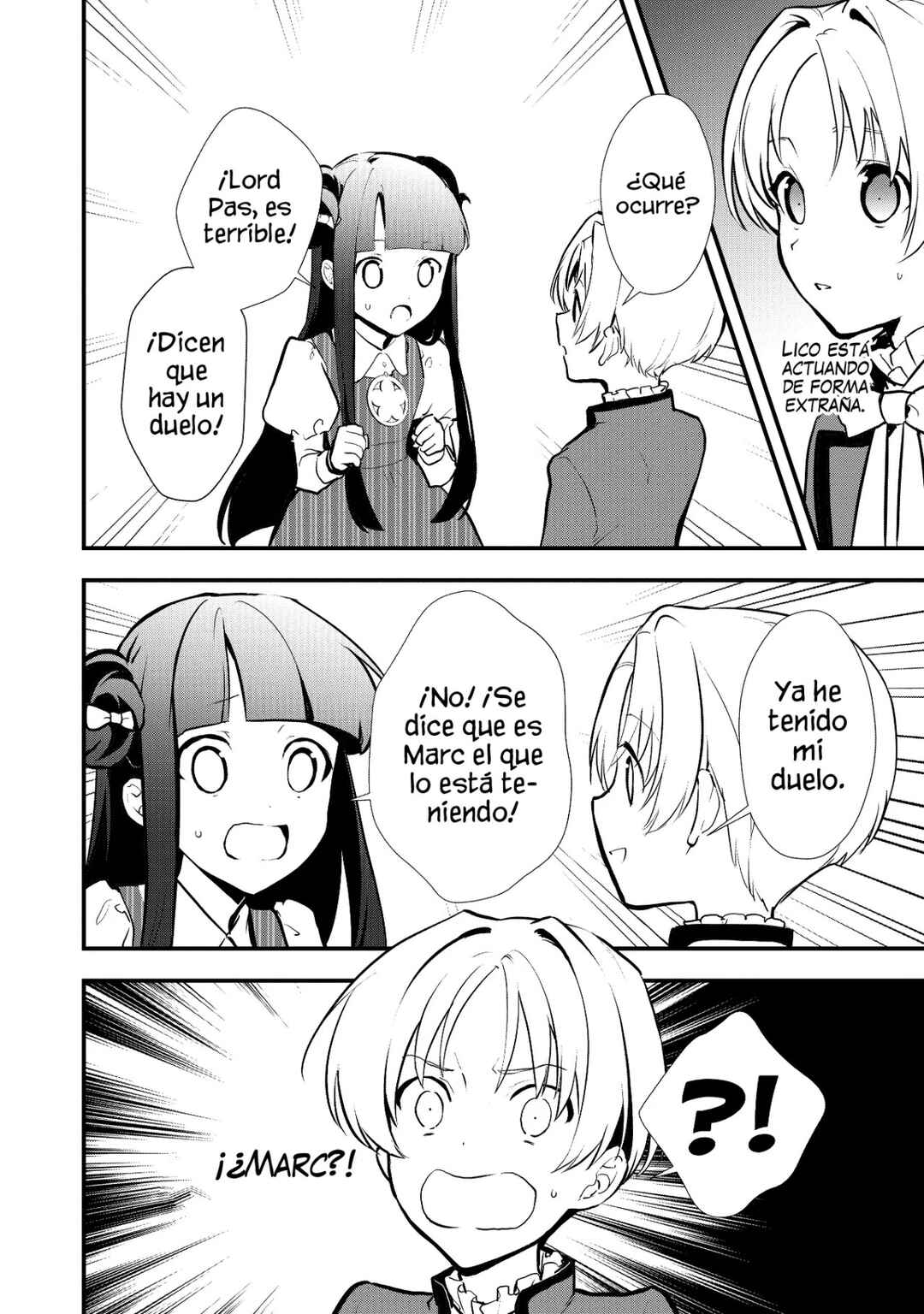 Okashi na Tensei - Saikyou Pâtissier Isekai Kourin Chapter 33 - Page 28