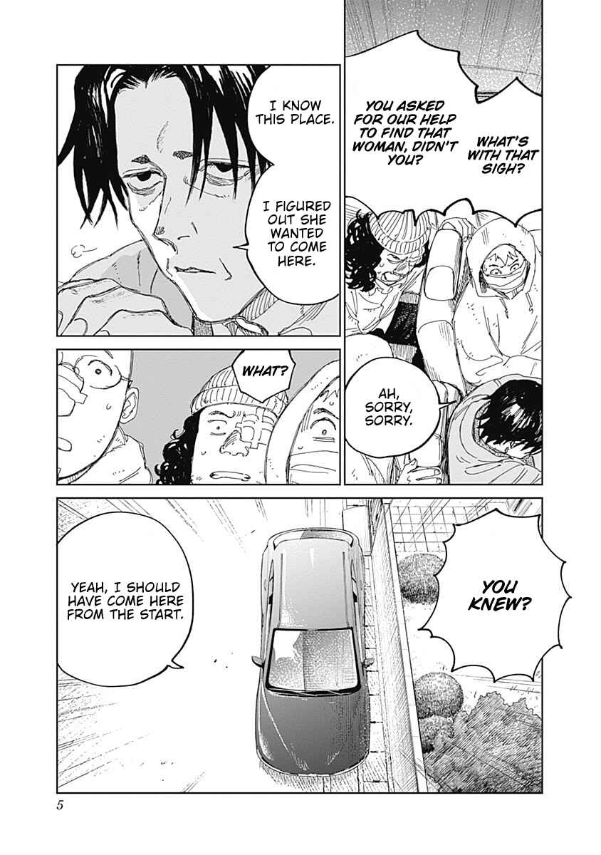 Mushihime 2: Hiruko Chapter 11 - Page 5