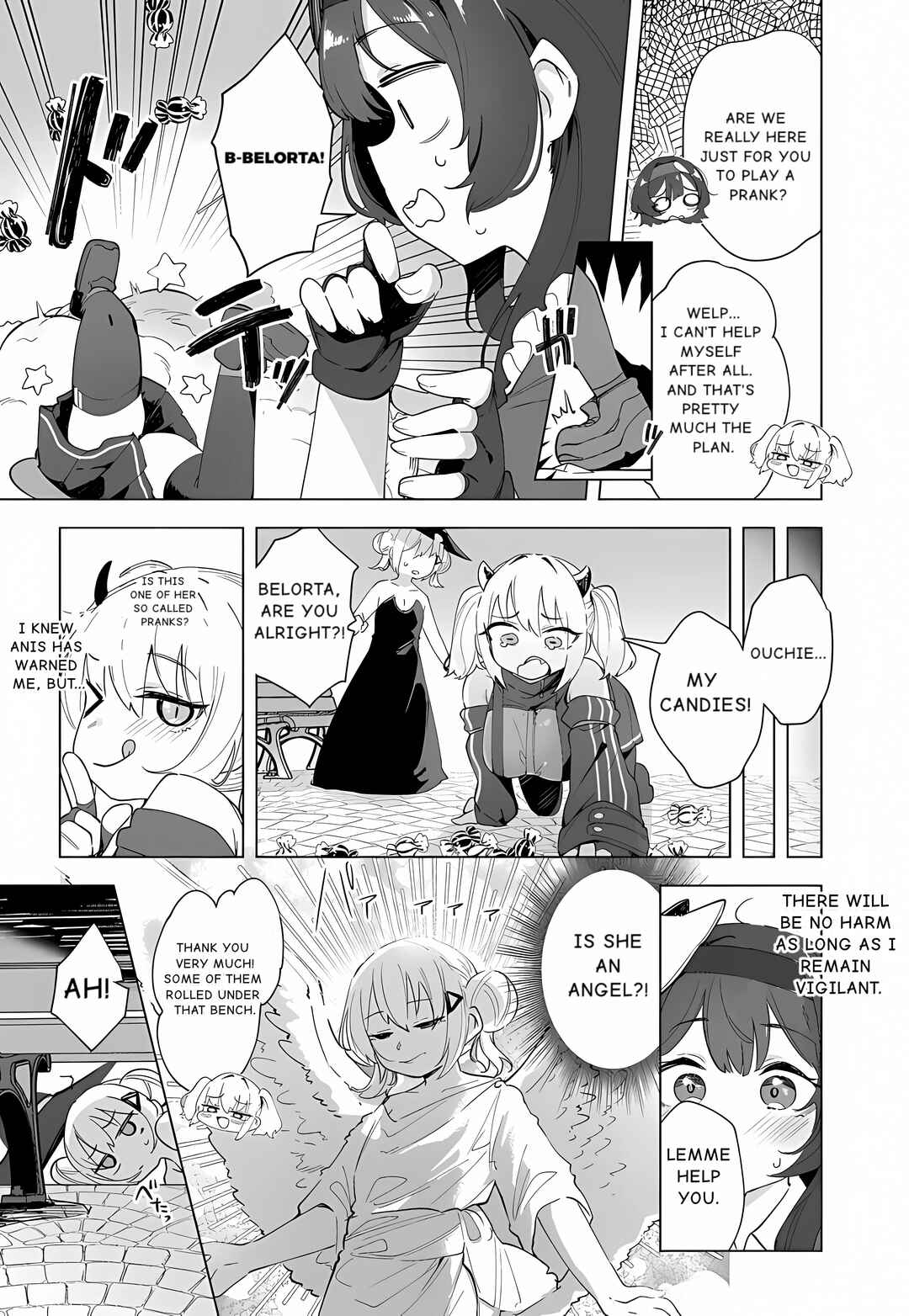 Goddess of Victory: Nikke - Sweet Encounter Chapter 25 - Page 5