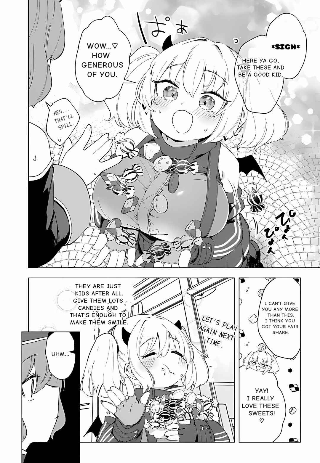 Goddess of Victory: Nikke - Sweet Encounter Chapter 25 - Page 8
