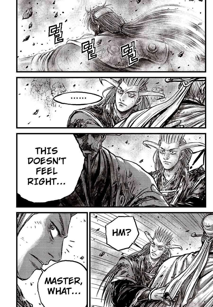Yeolhyeol Gangho Chapter 707 - Page 12