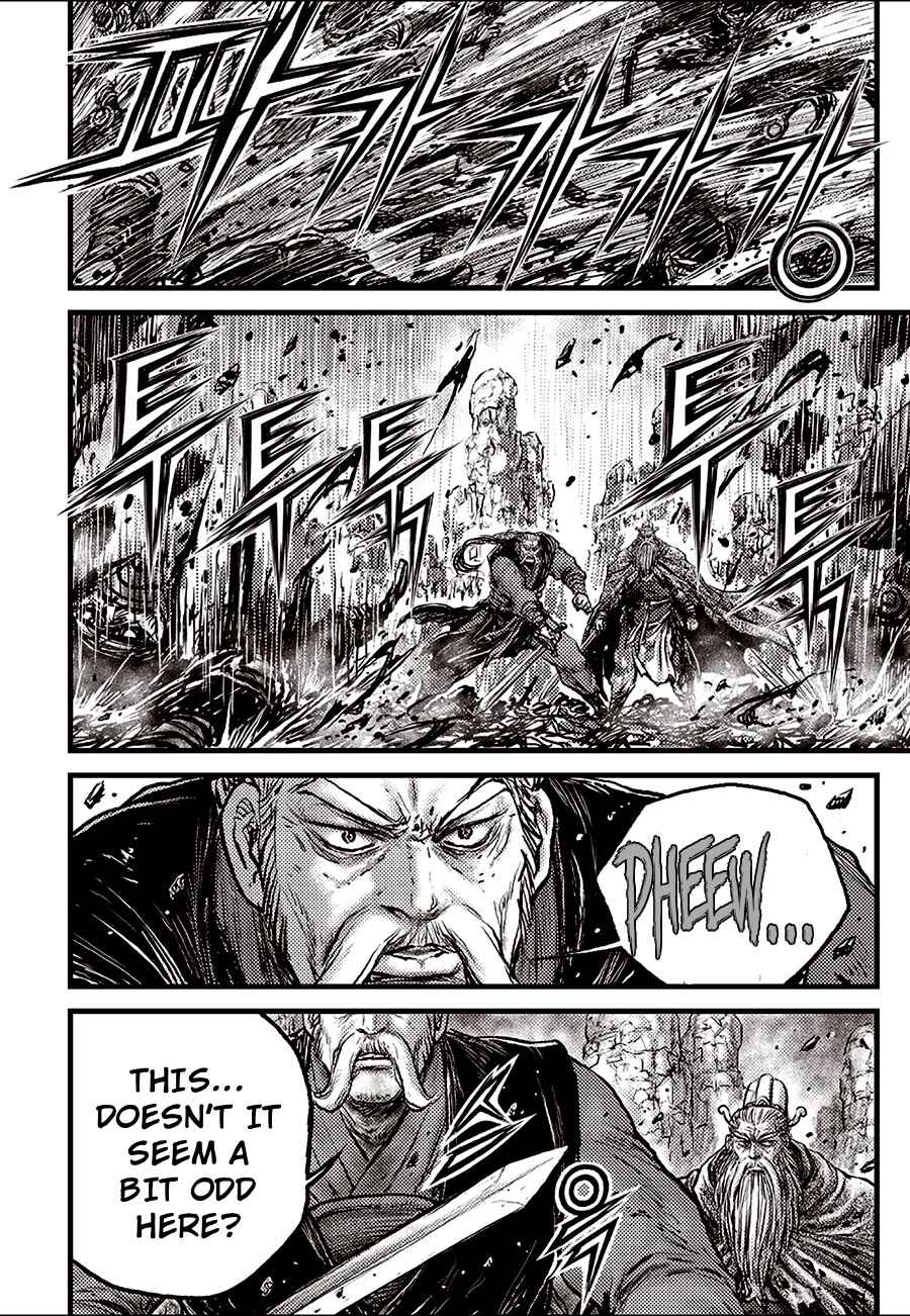Yeolhyeol Gangho Chapter 707 - Page 18
