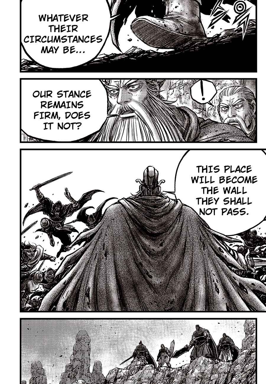 Yeolhyeol Gangho Chapter 707 - Page 20