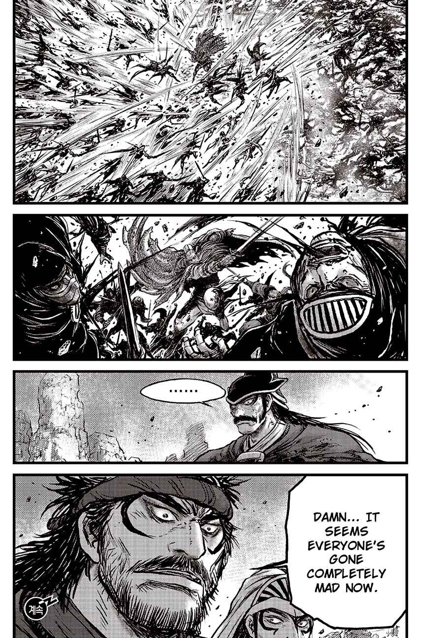 Yeolhyeol Gangho Chapter 707 - Page 21