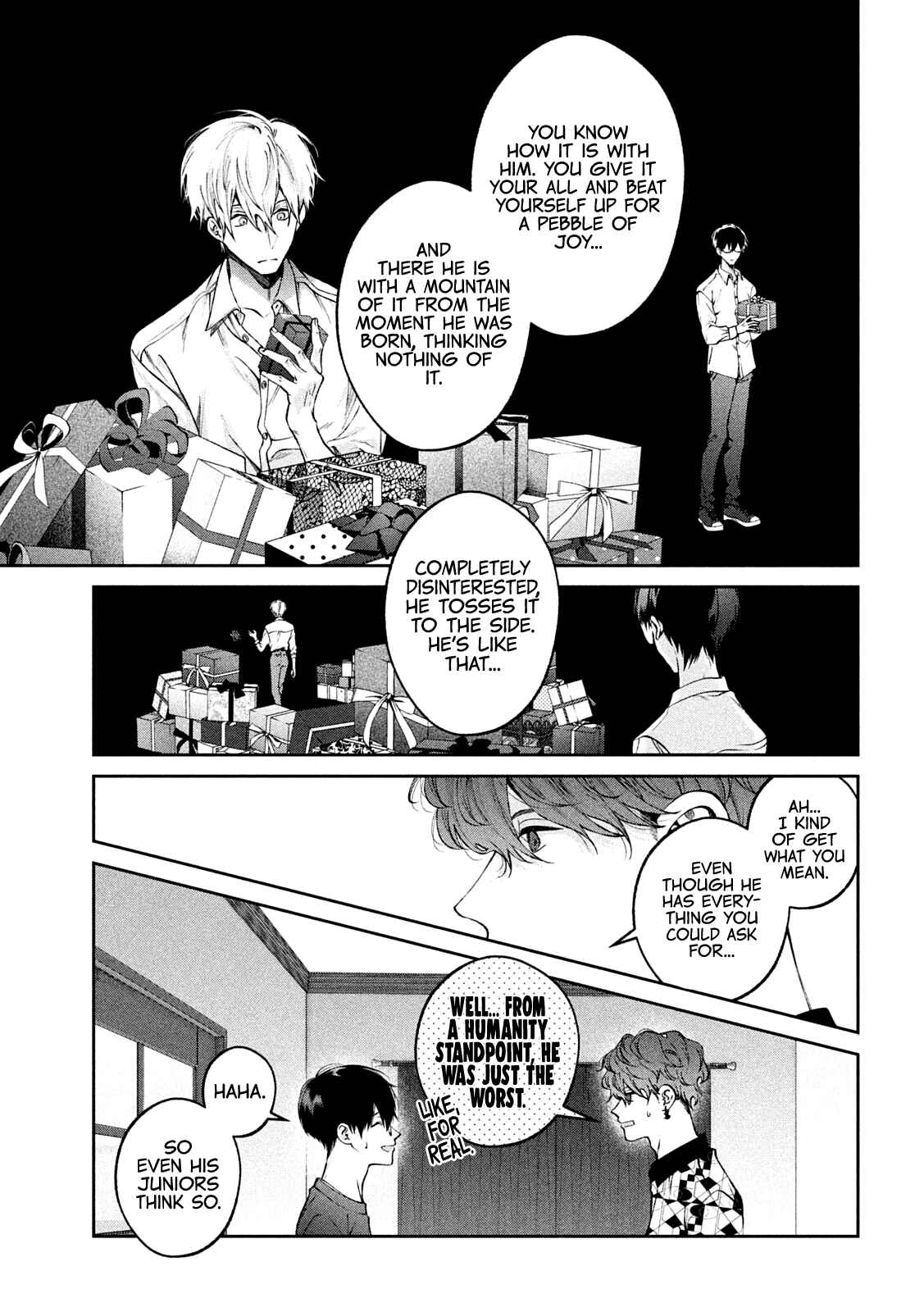 Inu to Kuzu Chapter 23 - Page 15