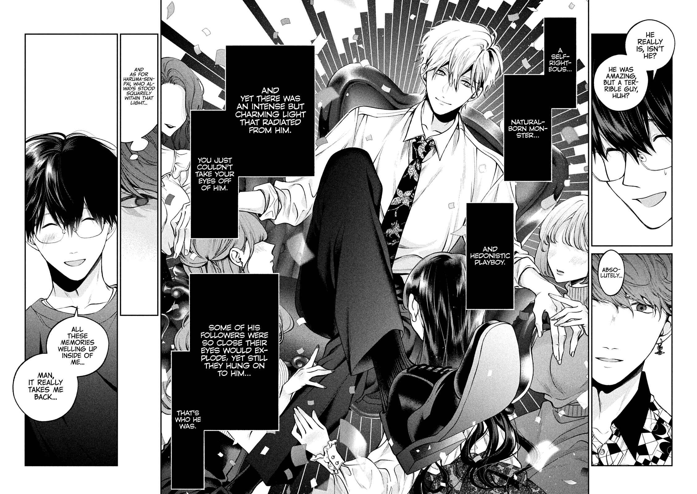 Inu to Kuzu Chapter 23 - Page 16