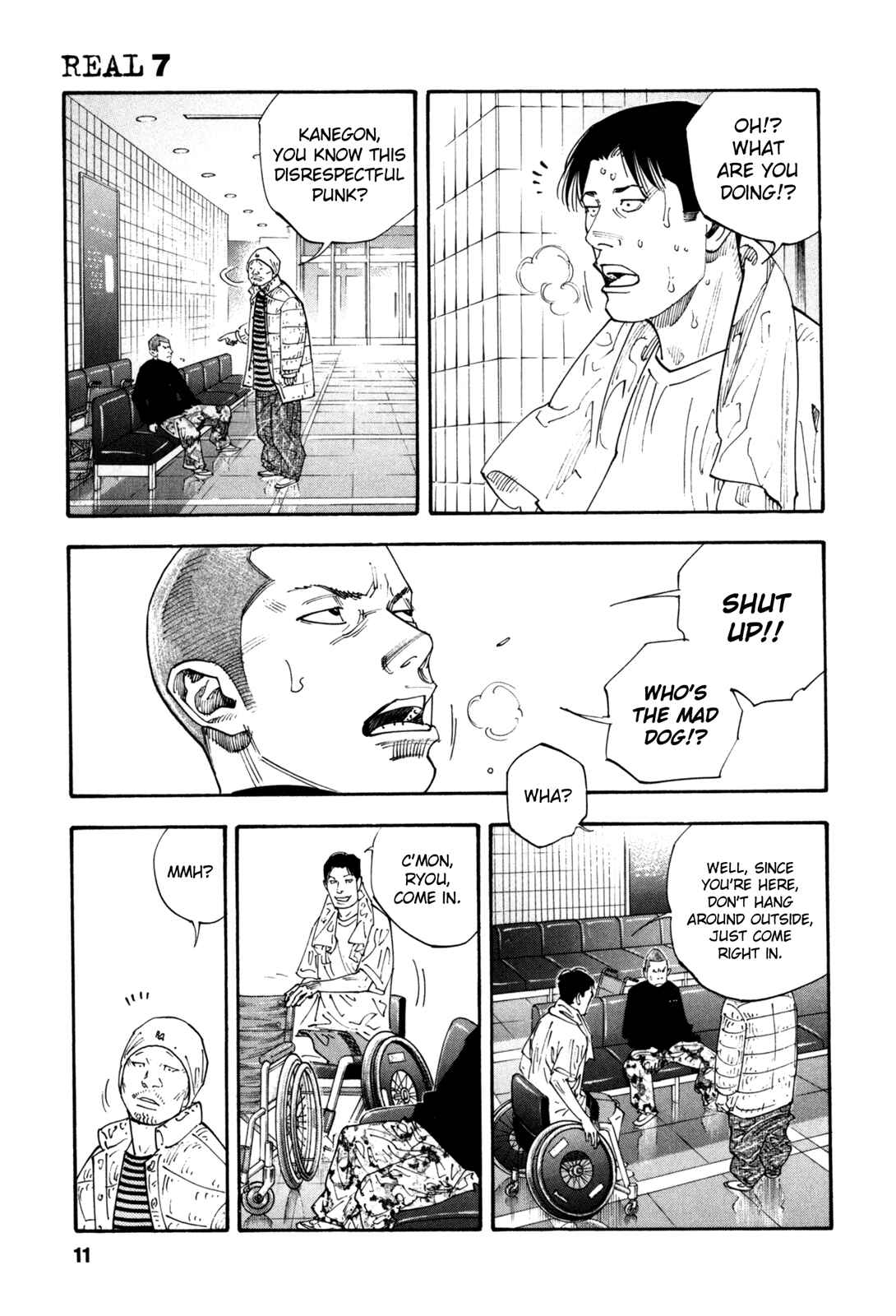 REAL Chapter 37 - Page 10