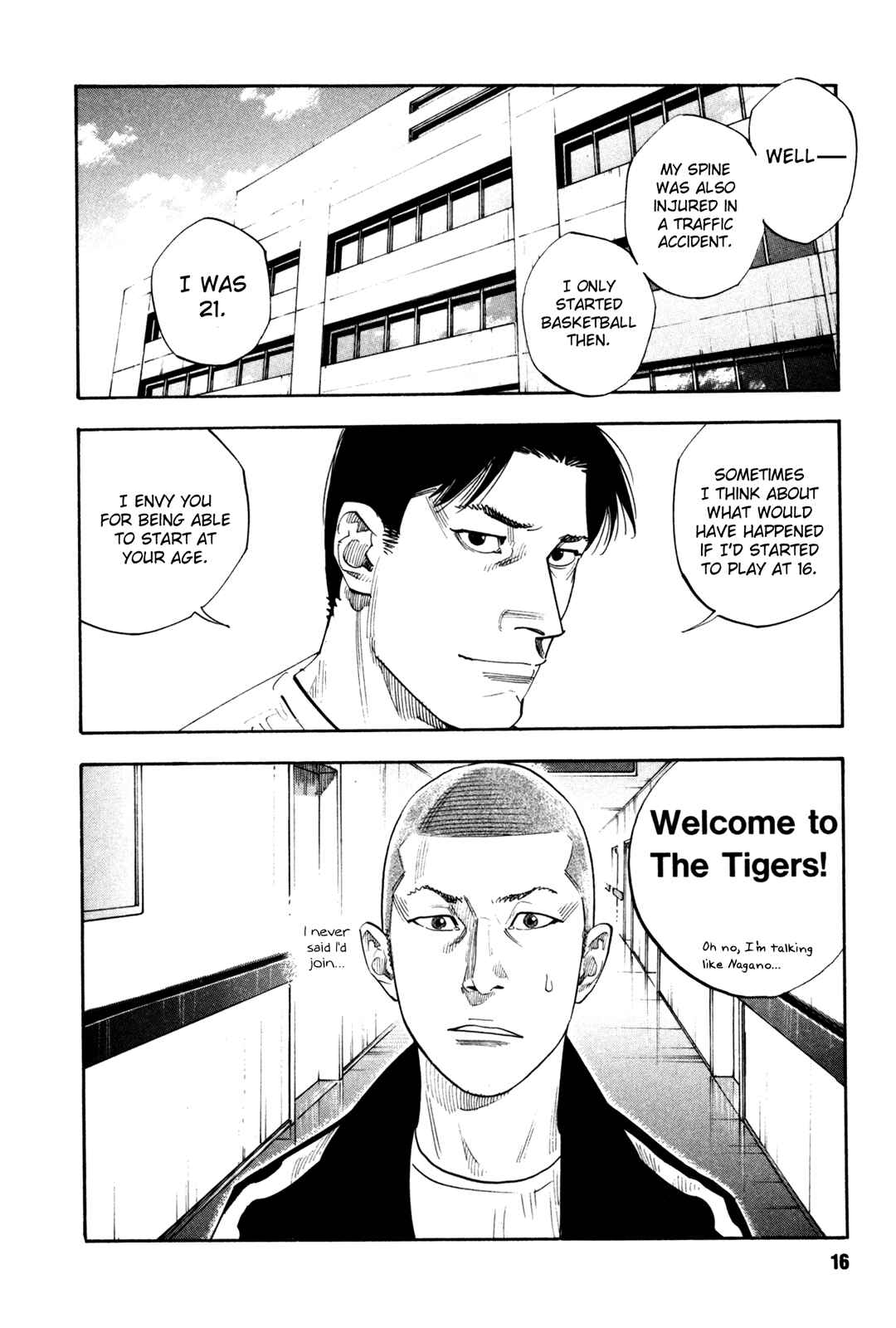 REAL Chapter 37 - Page 15