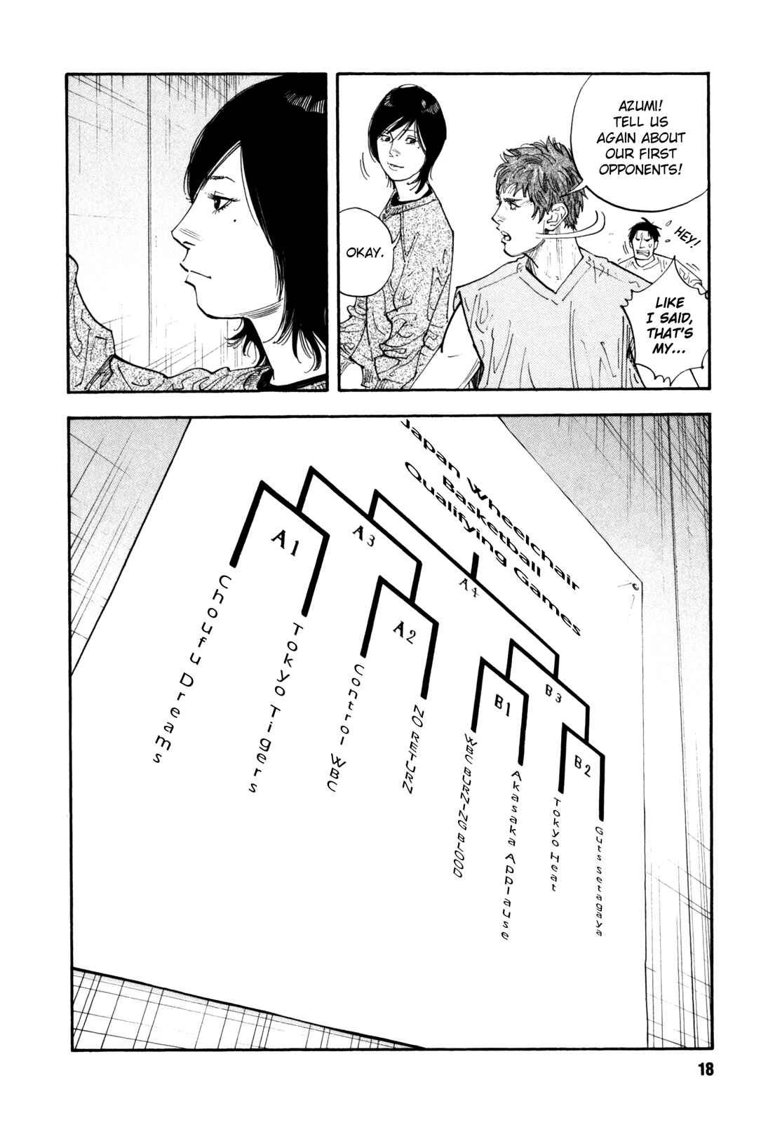 REAL Chapter 37 - Page 17