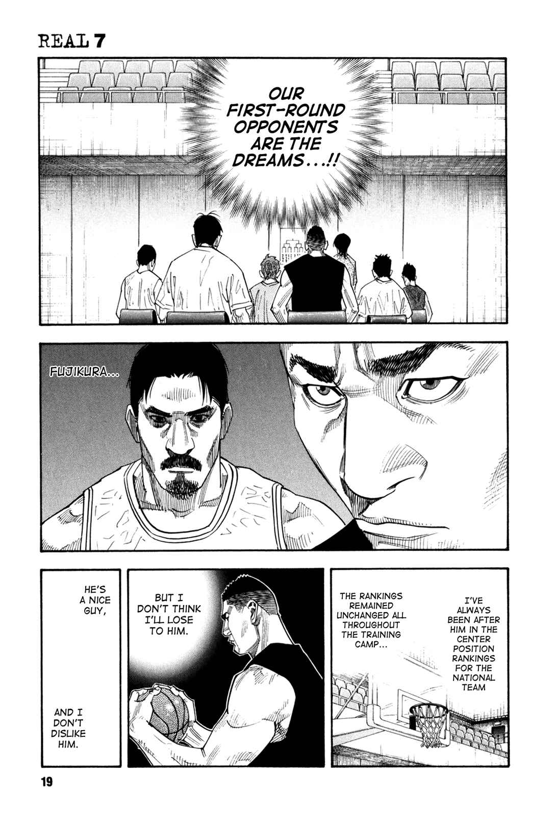 REAL Chapter 37 - Page 18