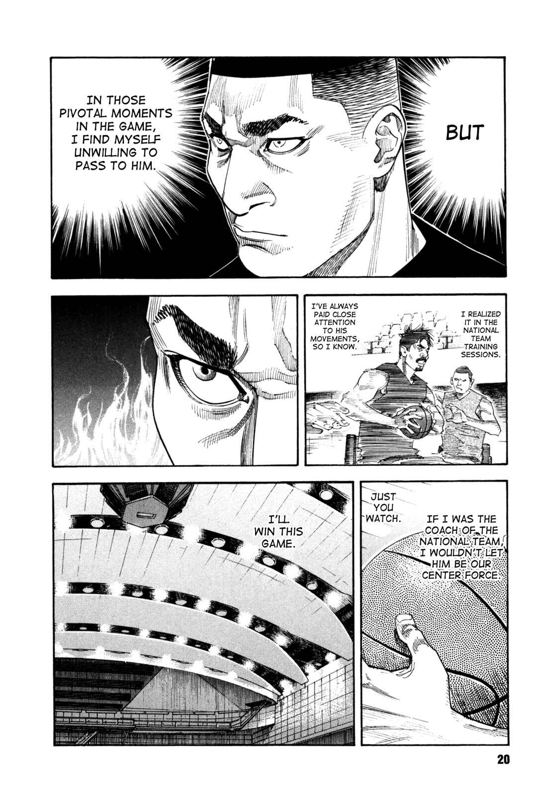 REAL Chapter 37 - Page 19