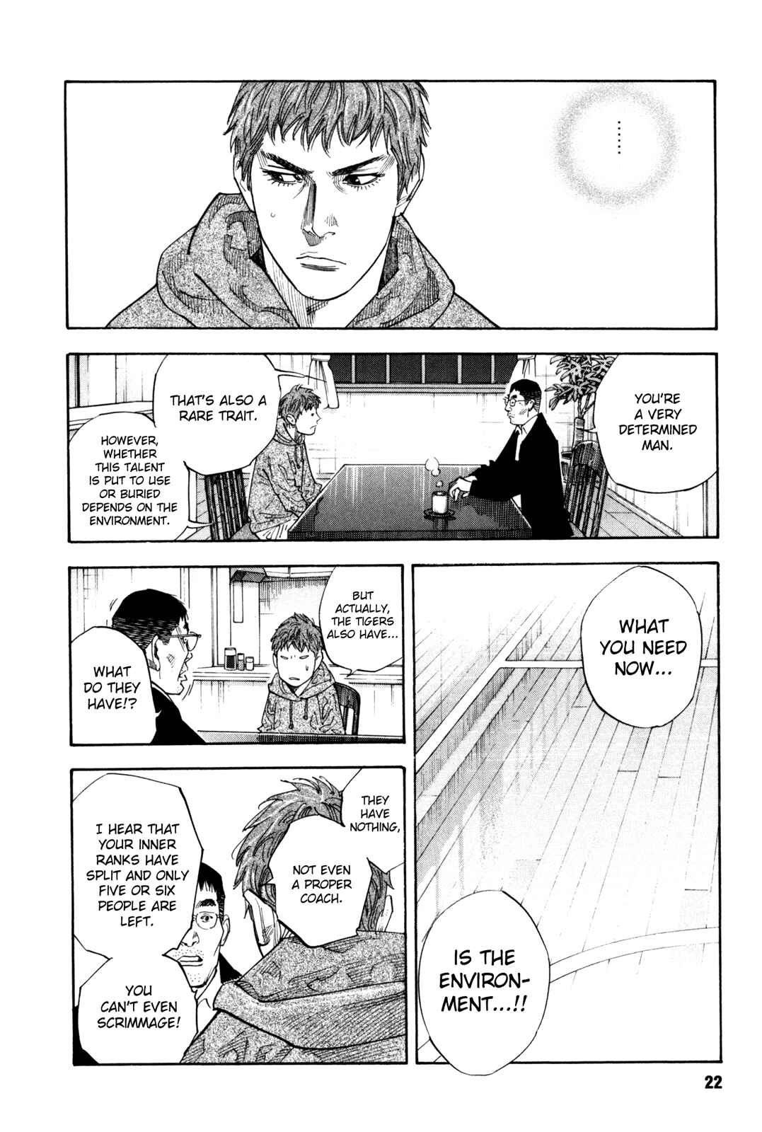 REAL Chapter 37 - Page 21