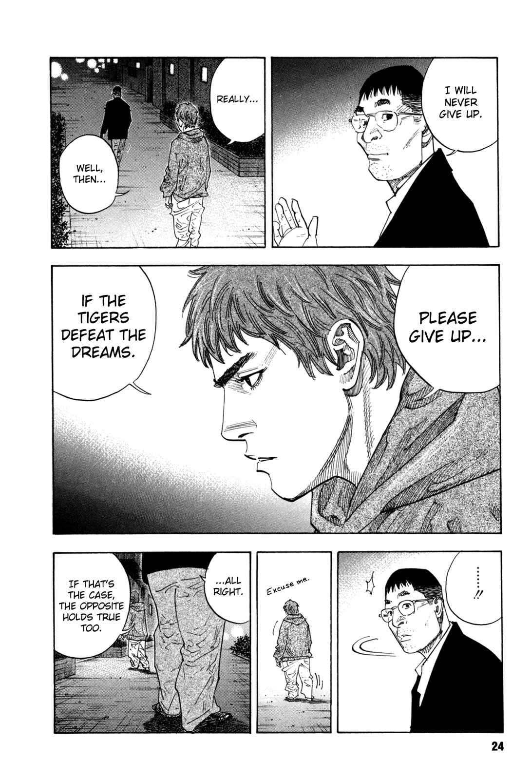 REAL Chapter 37 - Page 23