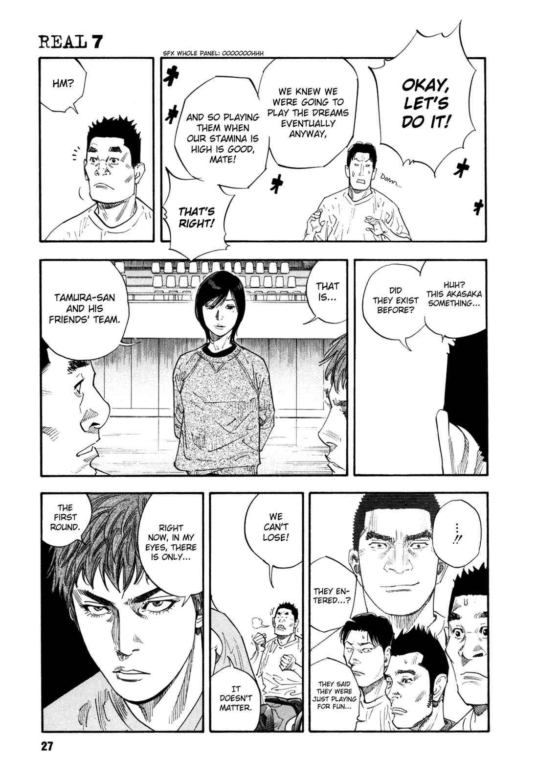 REAL Chapter 37 - Page 26