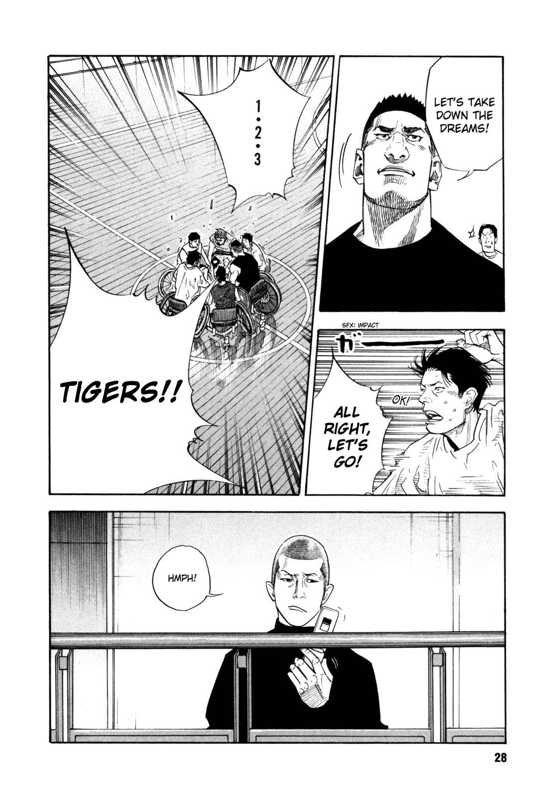 REAL Chapter 37 - Page 27