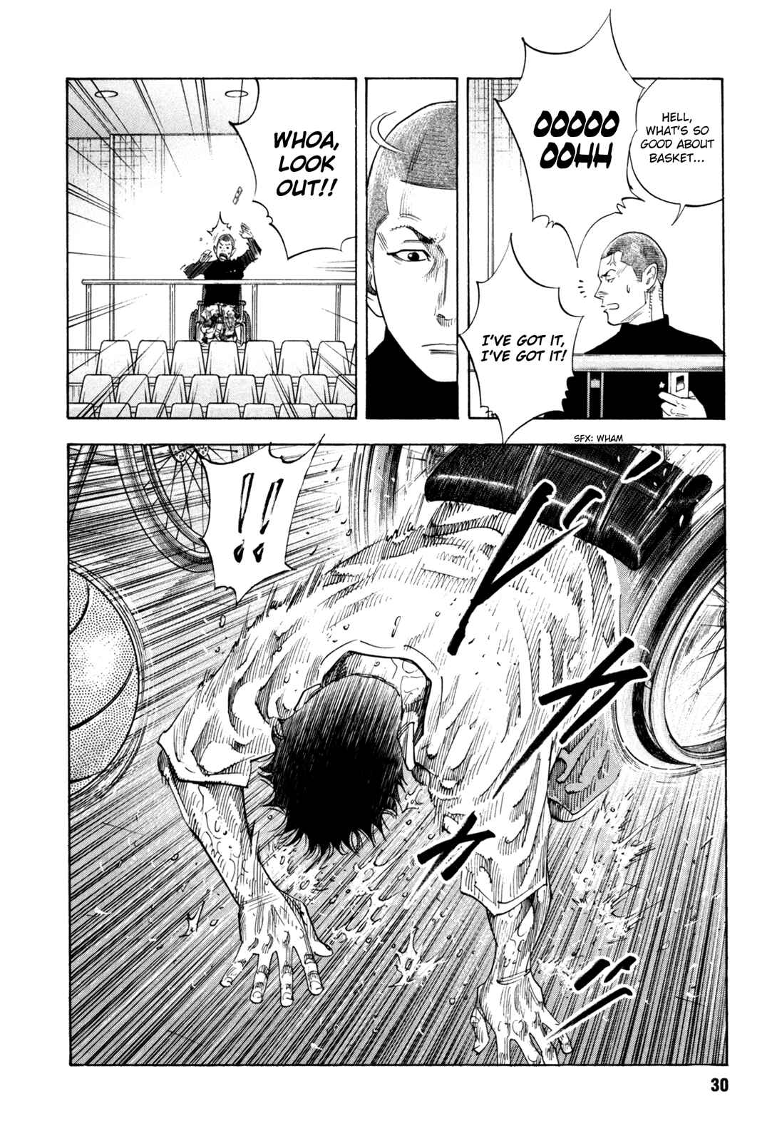 REAL Chapter 37 - Page 29