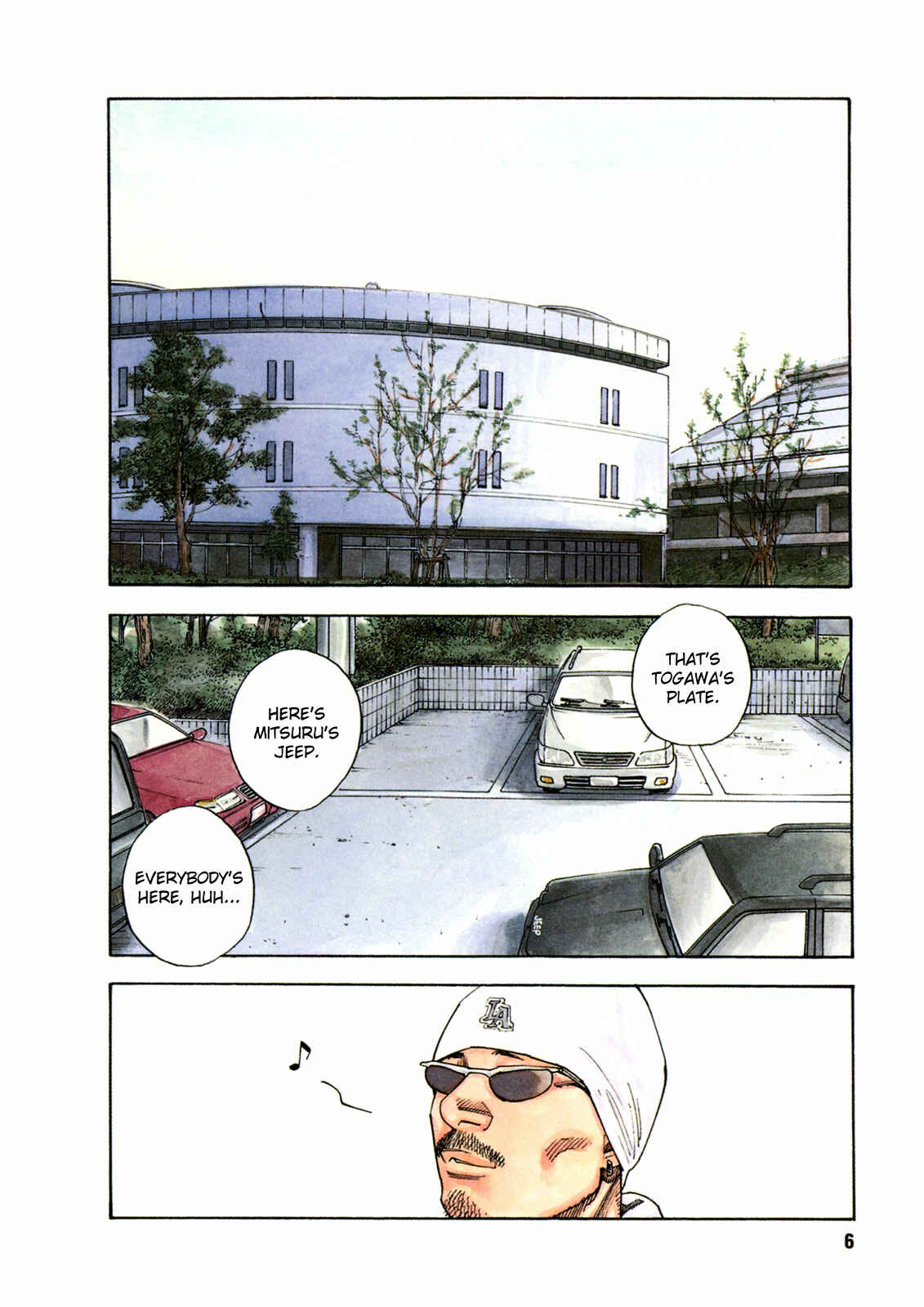 REAL Chapter 37 - Page 5