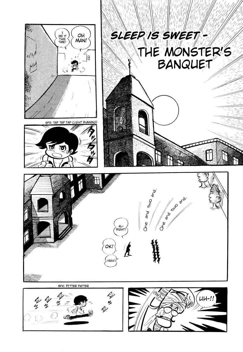 Dororon Enma-kun Chapter 4 - Page 1