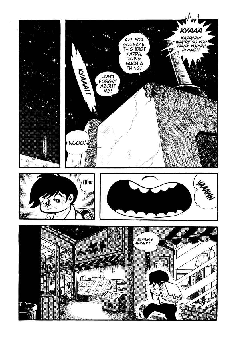 Dororon Enma-kun Chapter 4 - Page 10