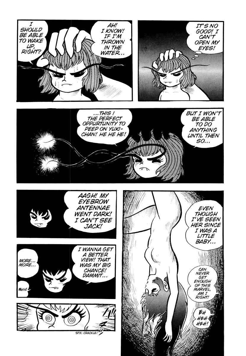 Dororon Enma-kun Chapter 4 - Page 23