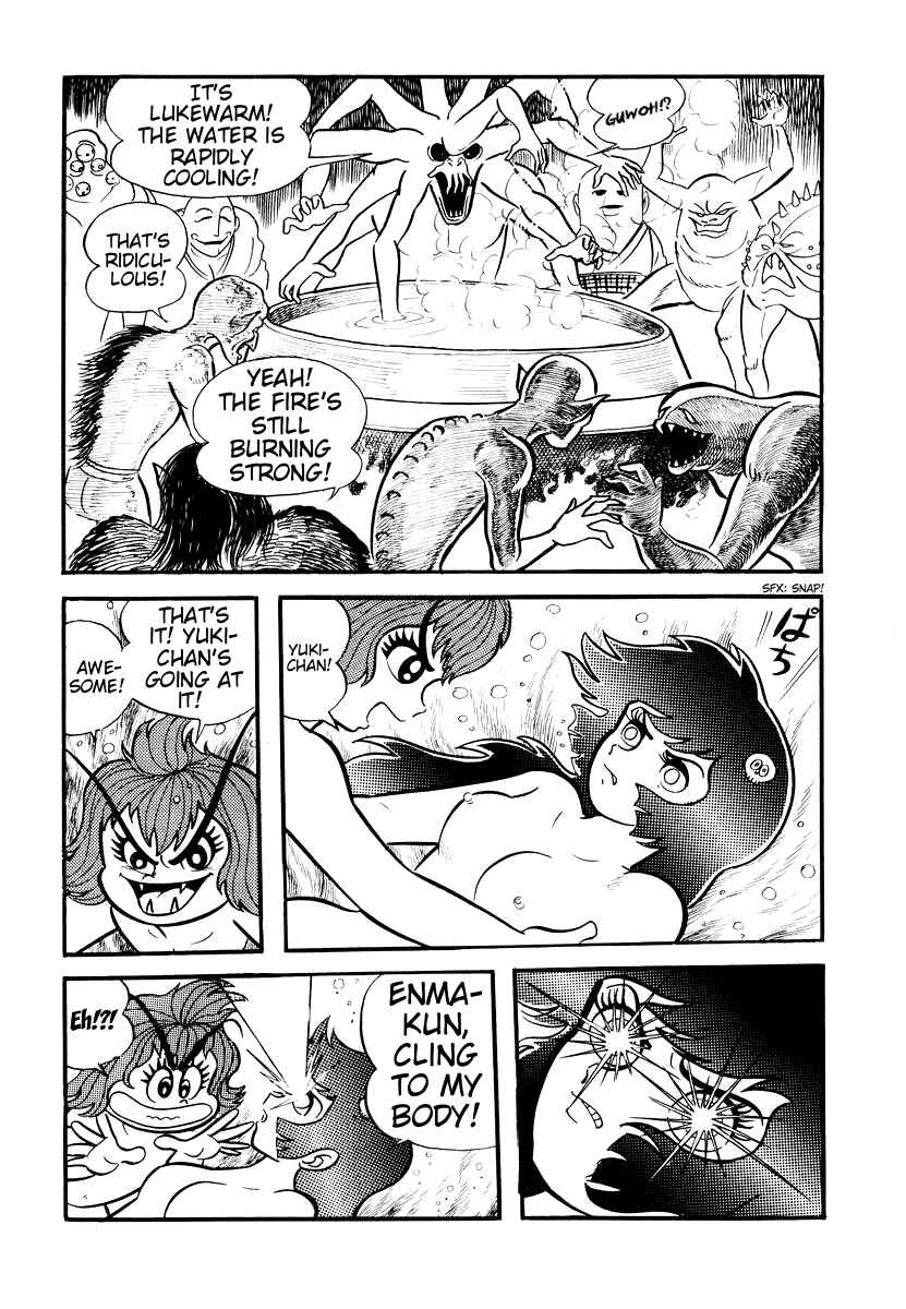 Dororon Enma-kun Chapter 4 - Page 27