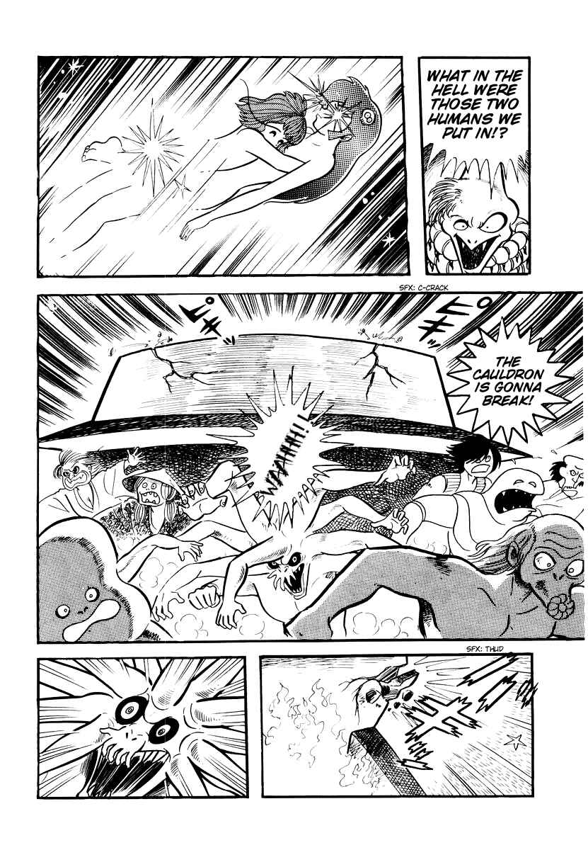 Dororon Enma-kun Chapter 4 - Page 29