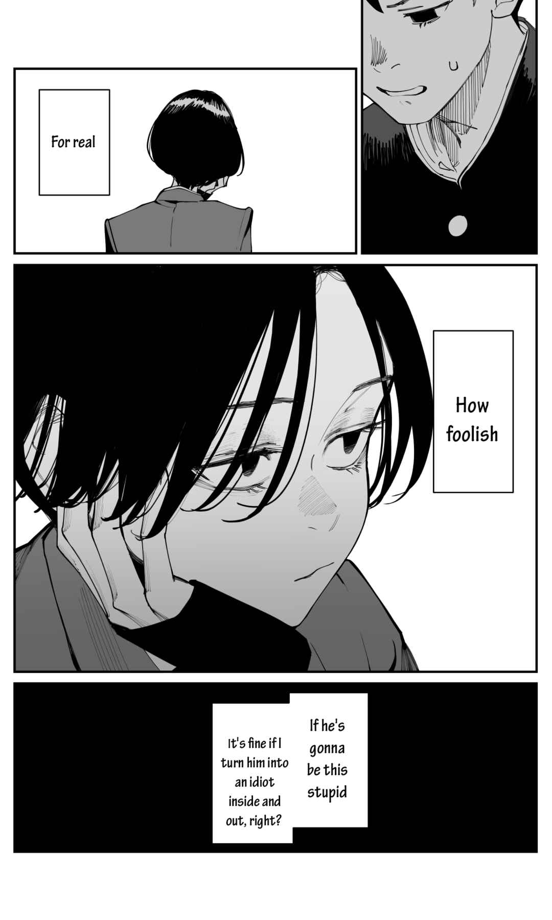 Imasara desuga, Osananajimi o Suki ni Natteshimaimashita Chapter 23 - Page 9