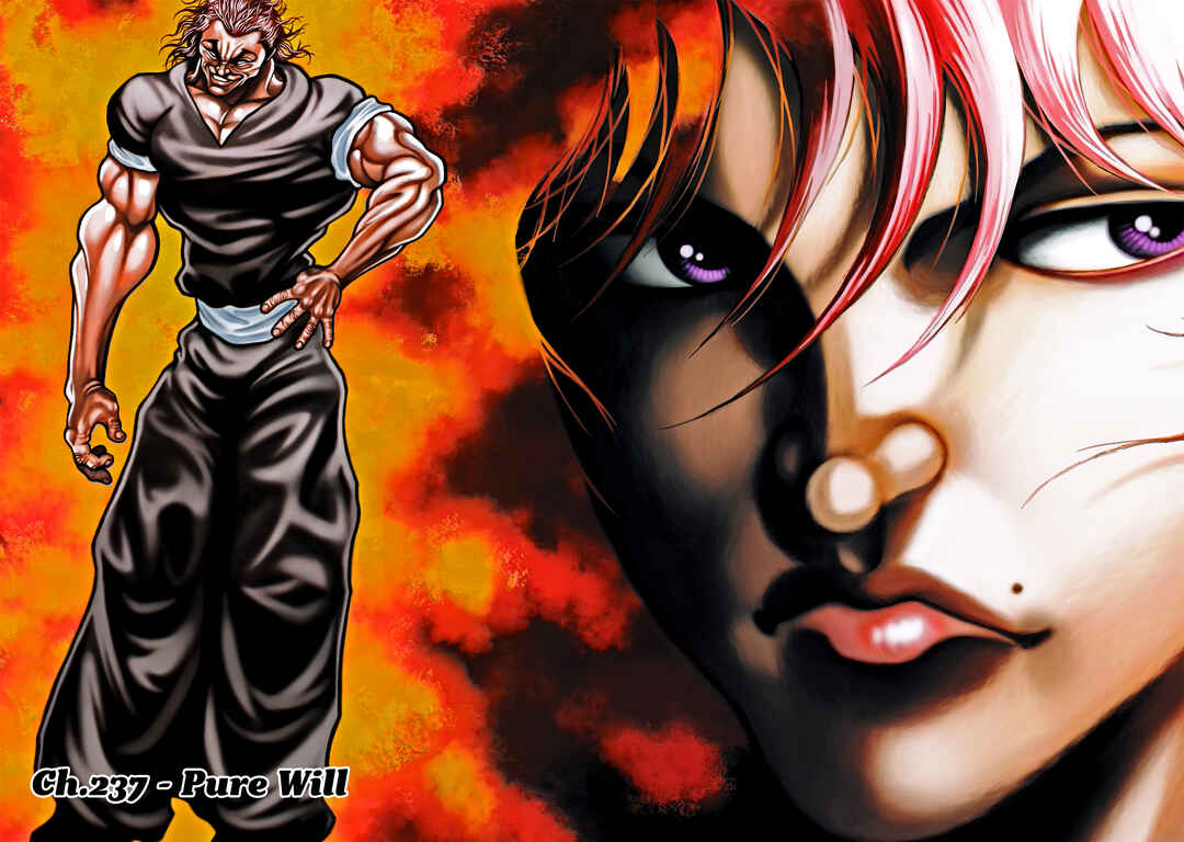 Baki Hanma - Son of Ogre (Shinsoban Release) Chapter 237 - Page 1