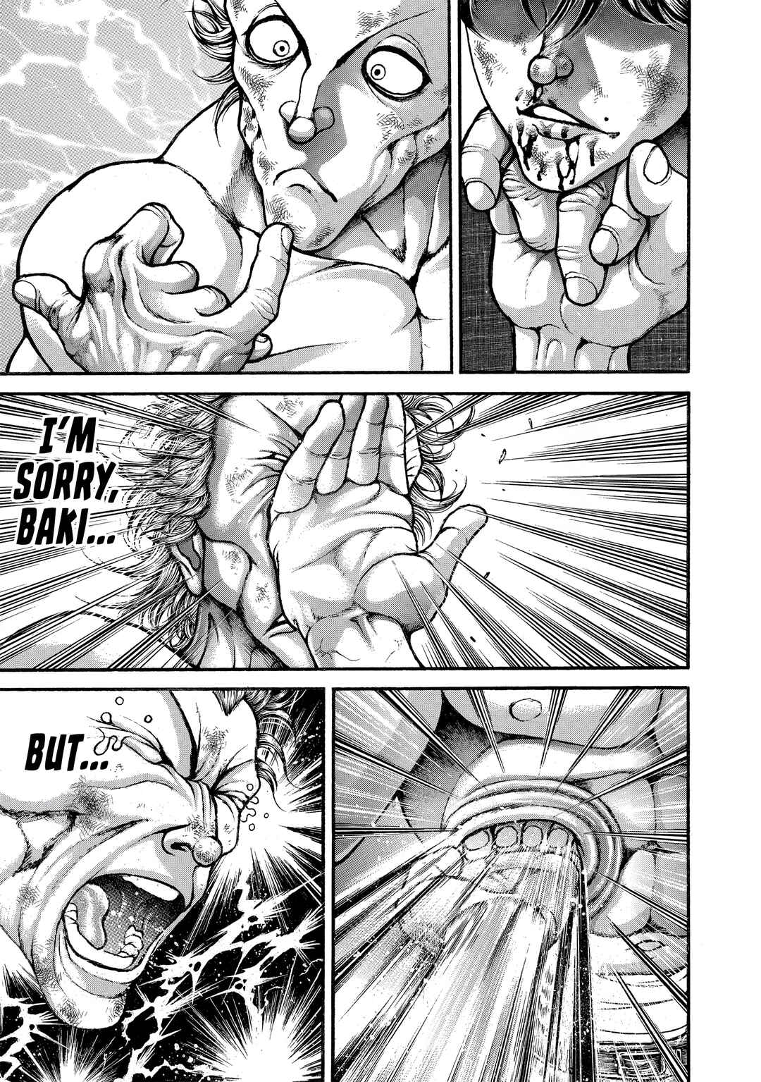Baki Hanma - Son of Ogre (Shinsoban Release) Chapter 237 - Page 10