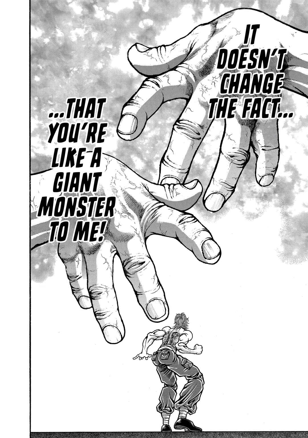 Baki Hanma - Son of Ogre (Shinsoban Release) Chapter 237 - Page 5