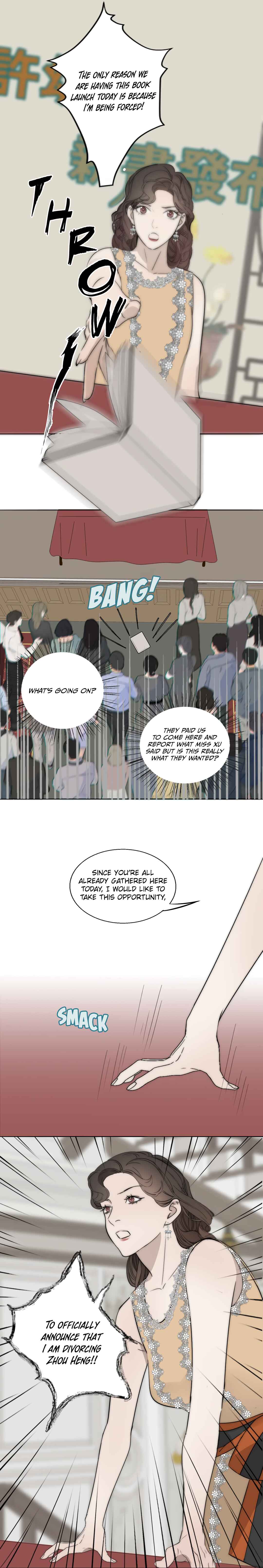 Couple of Mirrors Chapter 20 - Page 10