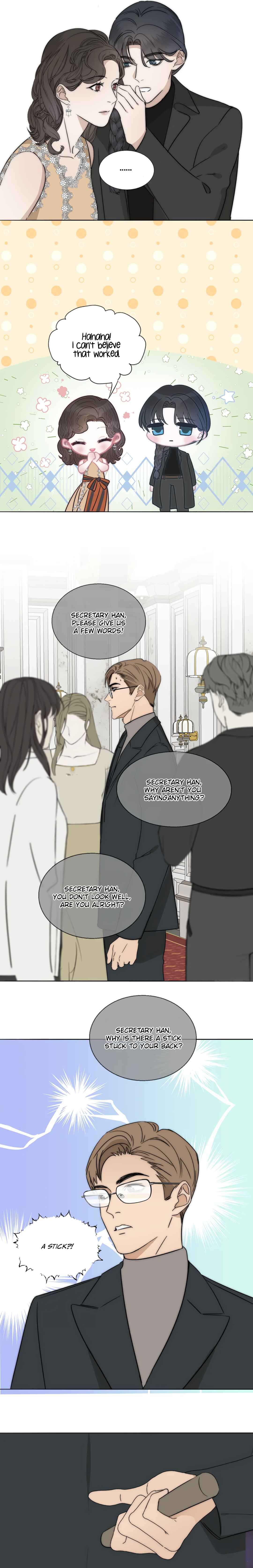 Couple of Mirrors Chapter 20 - Page 13
