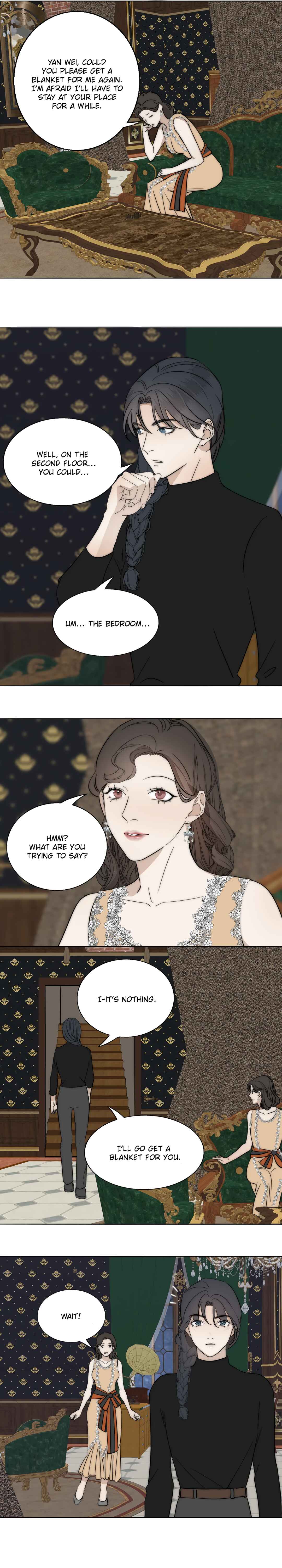 Couple of Mirrors Chapter 20 - Page 15